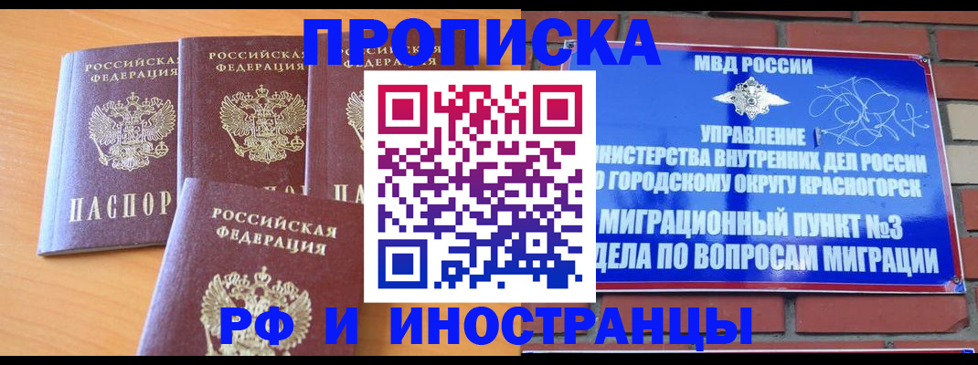 прописка гарантия в Мытищах